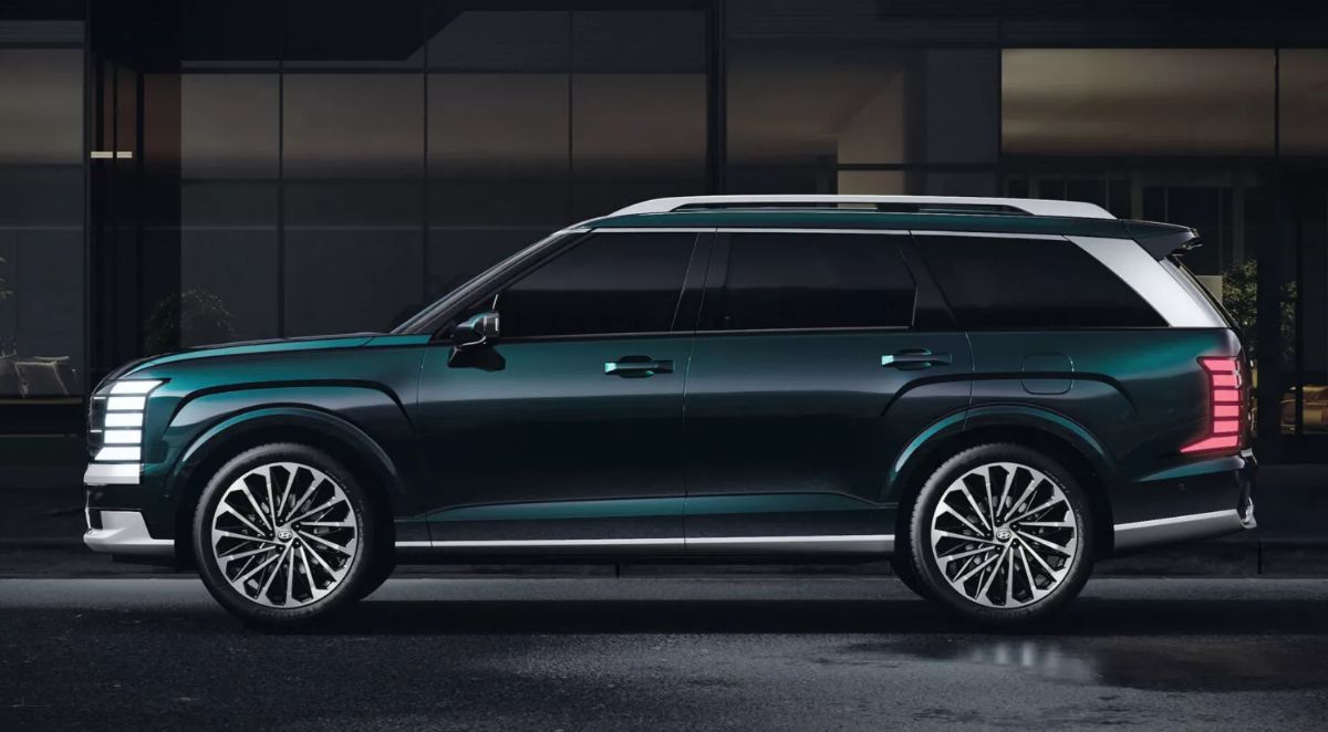 Hyundai Palisade 2026