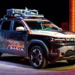 Dacia Duster Soul of Dakar