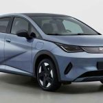 BYD Dolphin 2026