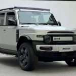 Chery SUV todoterreno eléctrico