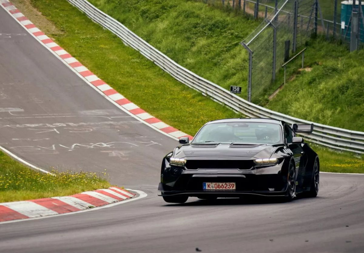 Ford Mustang GTD 2025