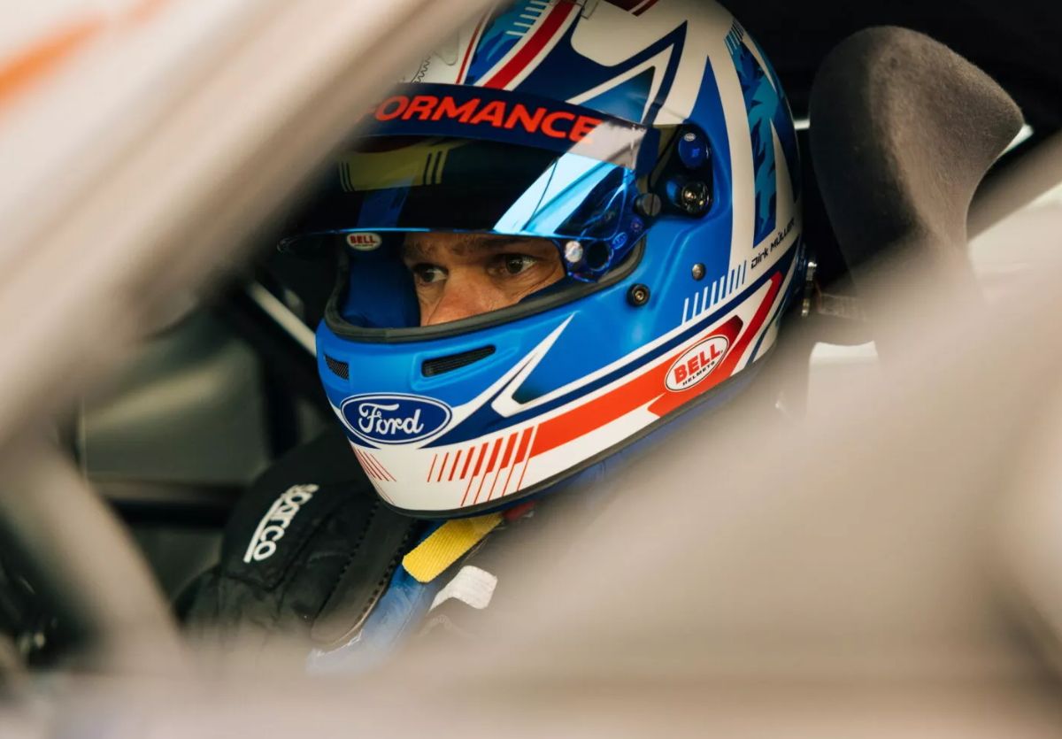 Ford Mustang GTD 2025