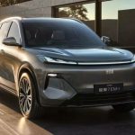 Geely Galaxy Starship 7 2025