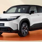 Toyota Urban Cruiser EV eléctrico 2025