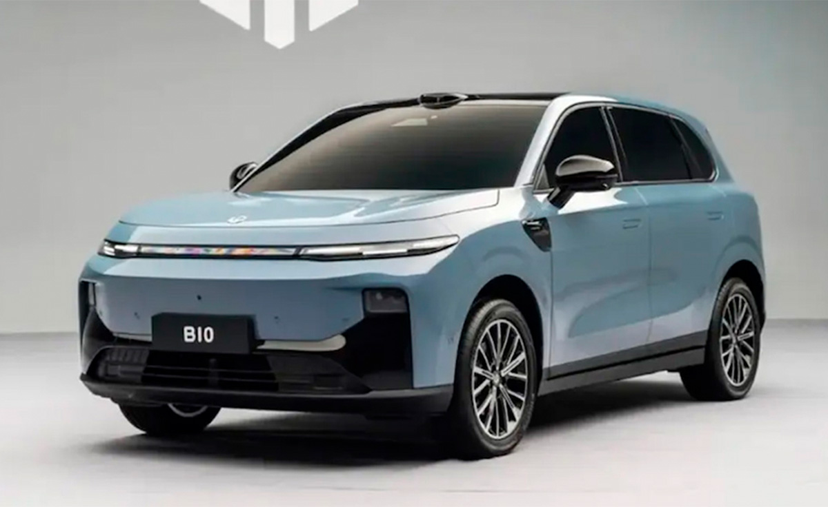 Leapmotor B10