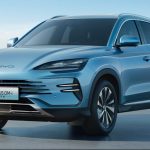 BYD ventas mundiales 2024