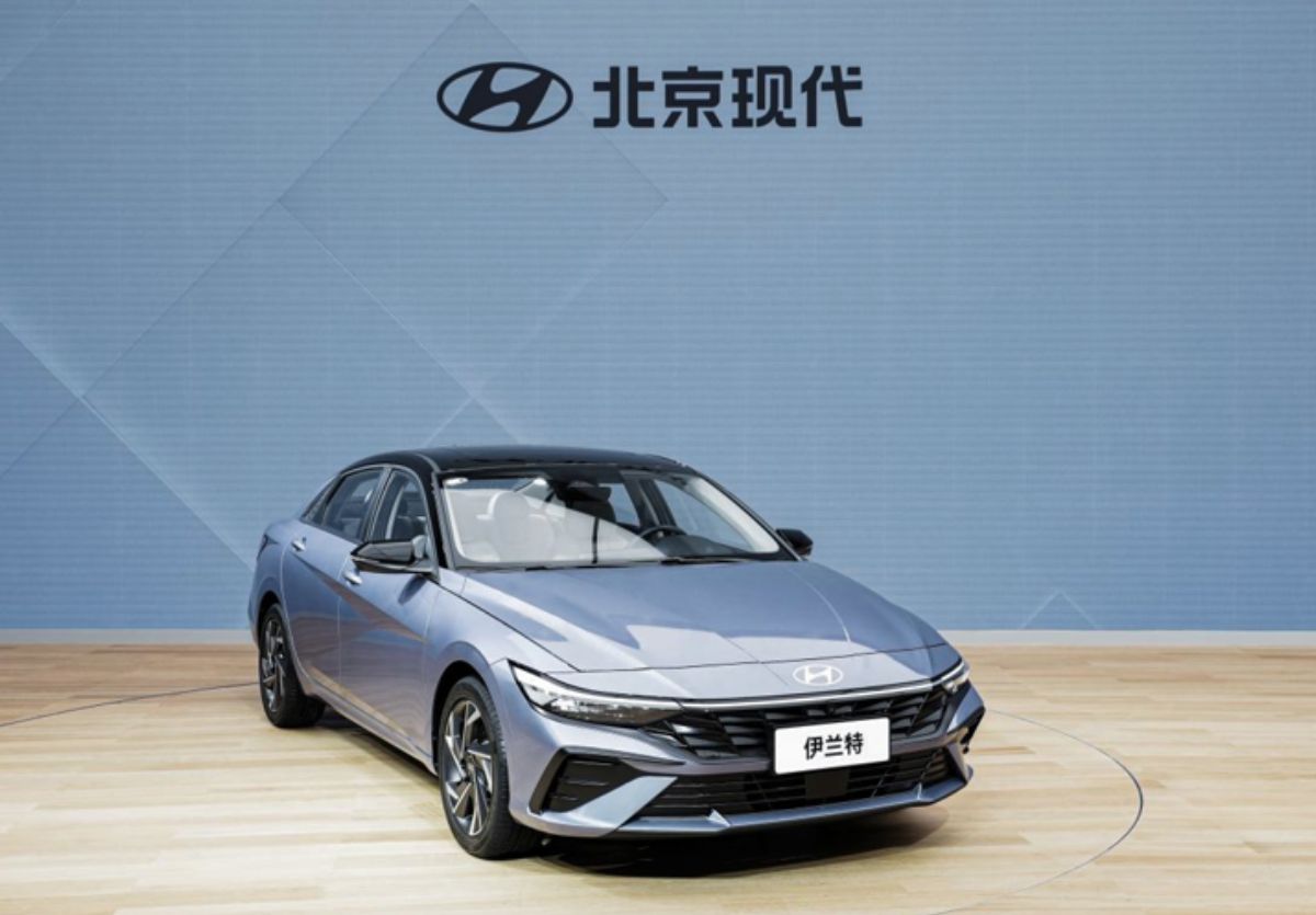 Hyundai autos eléctricos China 2025