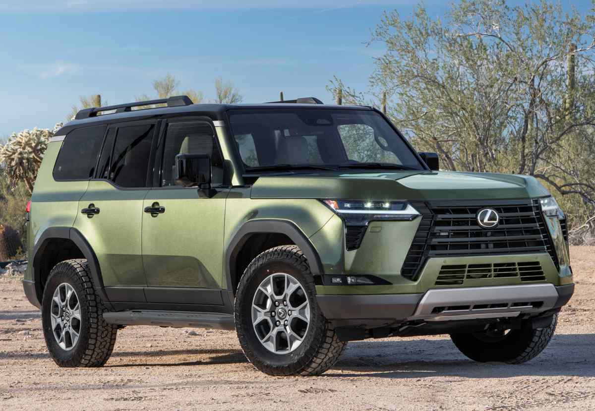 Lexus GX 2025
