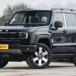 BAIC BJ40e