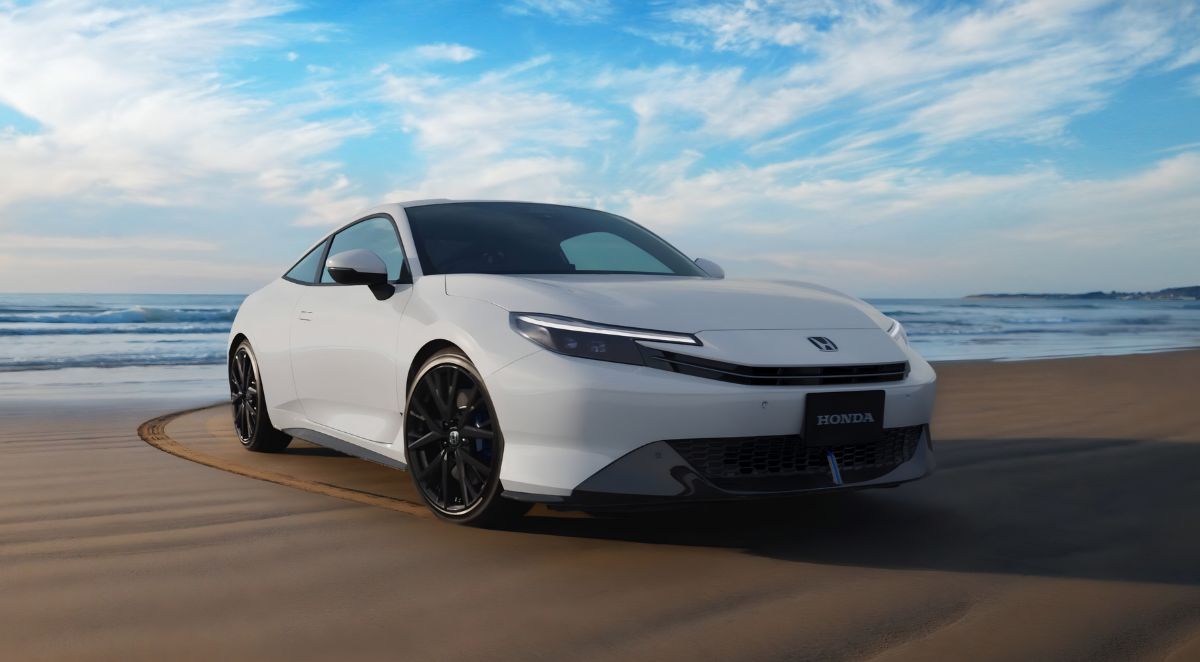 Honda Prelude 2026
