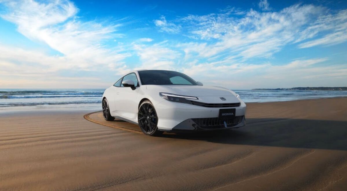 Honda Prelude 2026