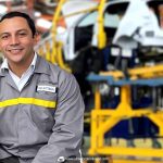 Ariel Montenegro, presidente Renault-Sofasa.