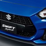 Suzuki Swift Sport Final Edition 2025