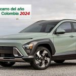 Hyundai Kona 2025 Colombia