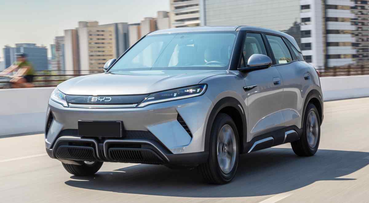 BYD Yuan Up / Yuan Pro