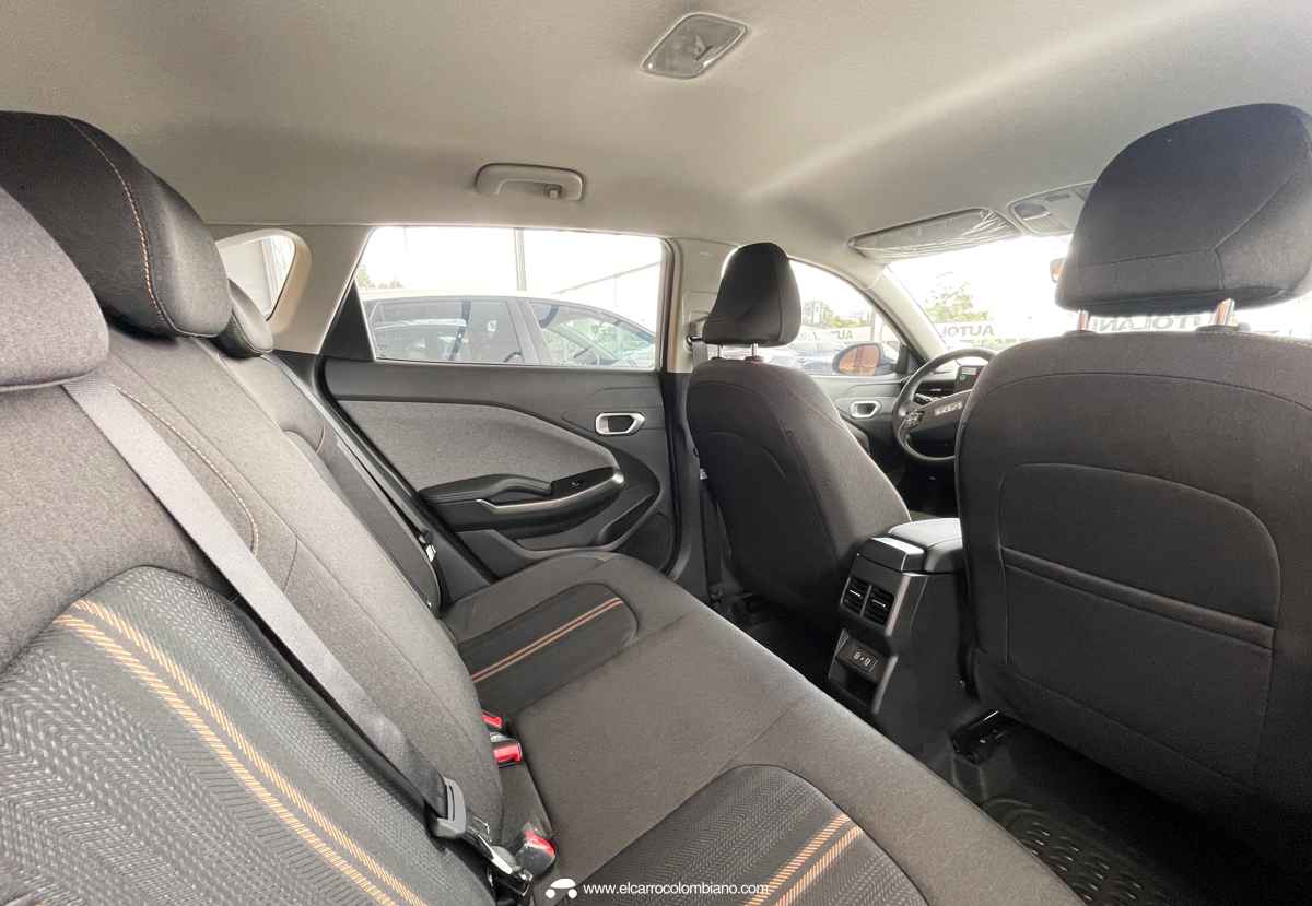 Kia K3 y K3 Cross Colombia