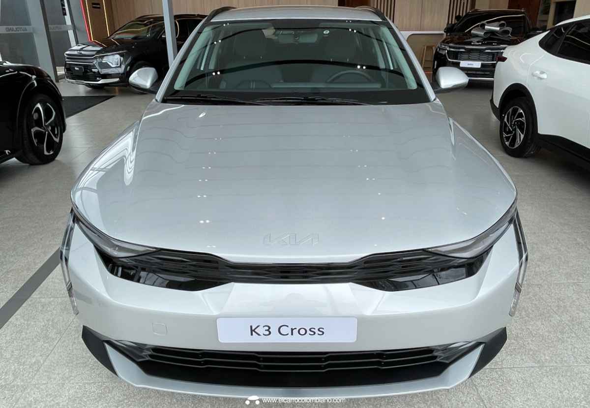 Kia K3 y K3 Cross Colombia