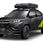 Suzuki Fronx 2025