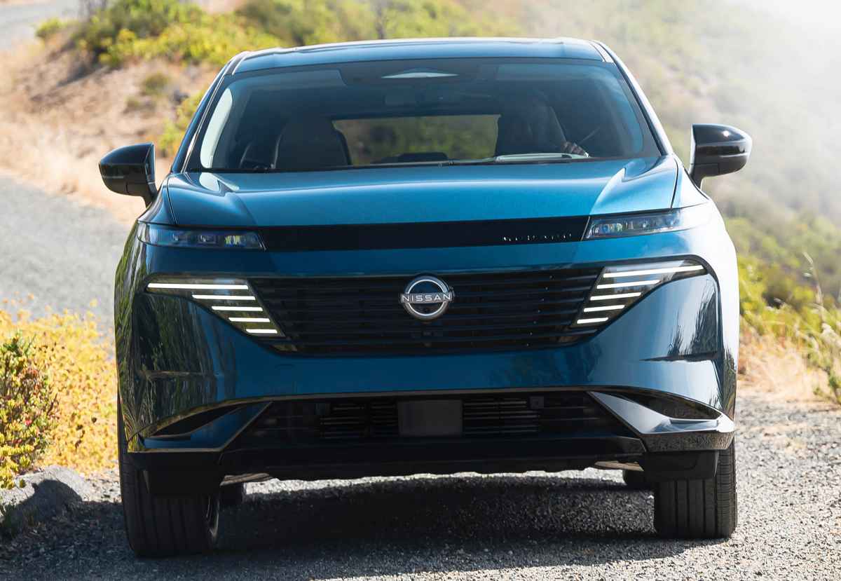 Nissan Murano 2025