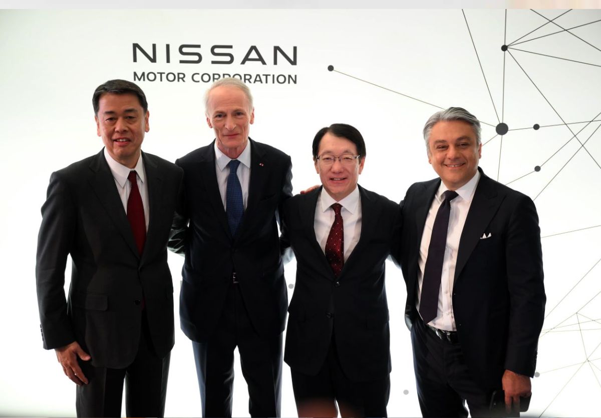 Nissan Honda fusión