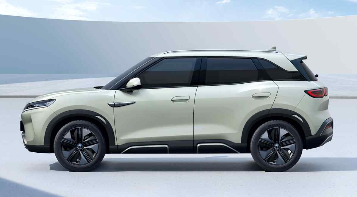 BYD YUAN UP / YUAN PRO / ATTO 2