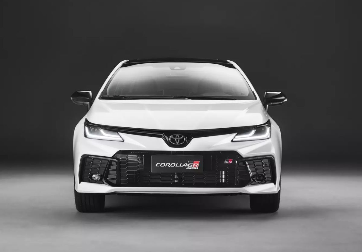 Toyota Corolla 2025
