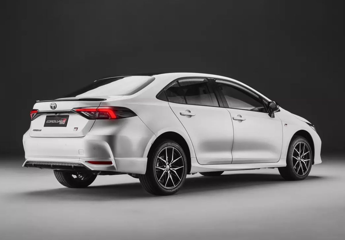 Toyota Corolla 2025