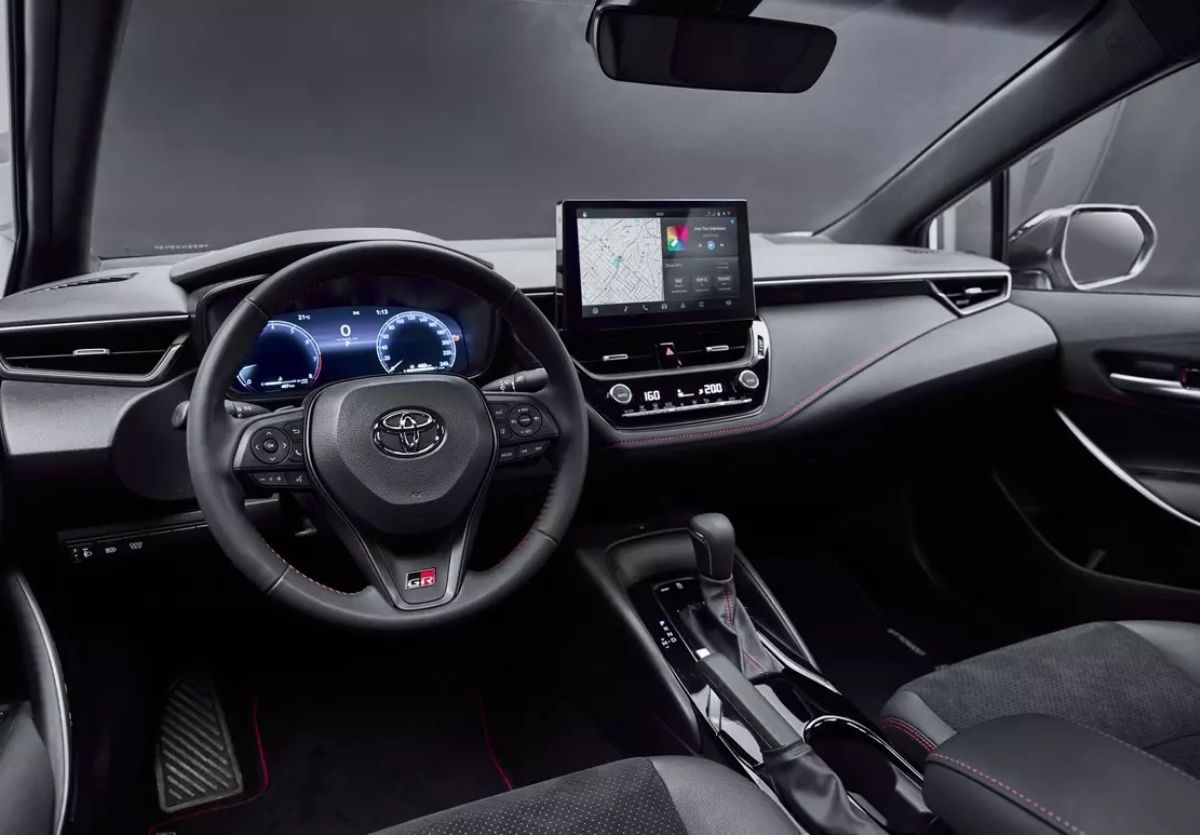 Toyota Corolla 2025