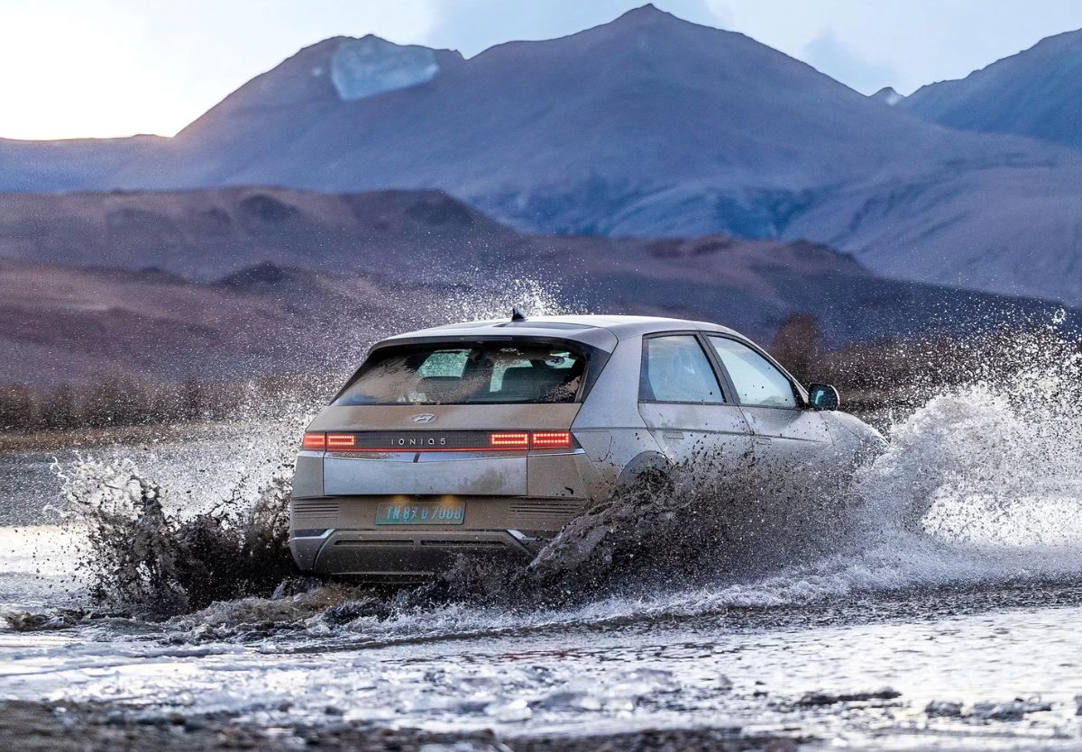 Hyundai Ioniq 5