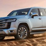 Toyota Land Cruiser 300 2025