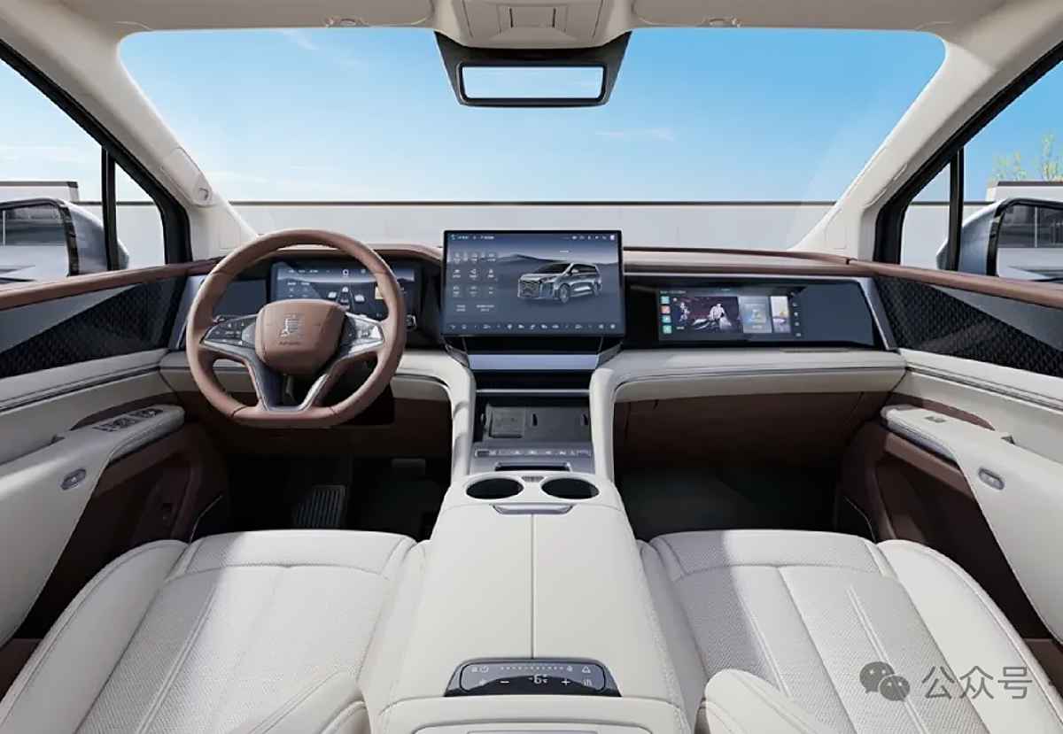 BYD Xia 2025