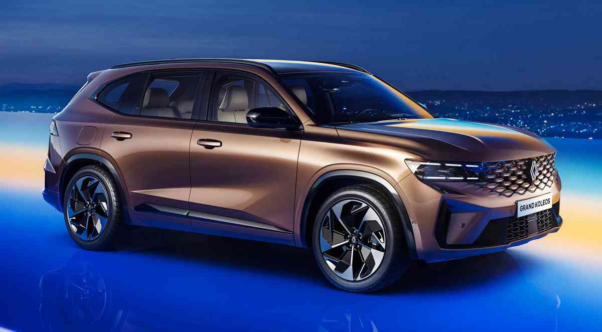 Renault Grand Koleos Colombia