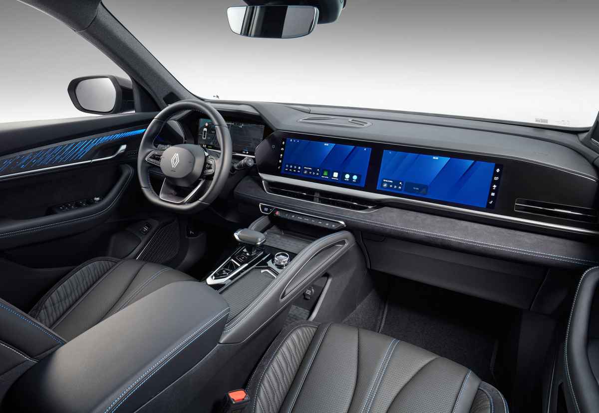 Renault Grand Koleos Colombia