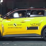 Renault 5 E-Tech Euro NCAP
