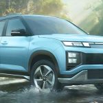 Hyundai Creta eléctrico