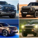 Carros nuevos que llegarán a Colombia en 2025