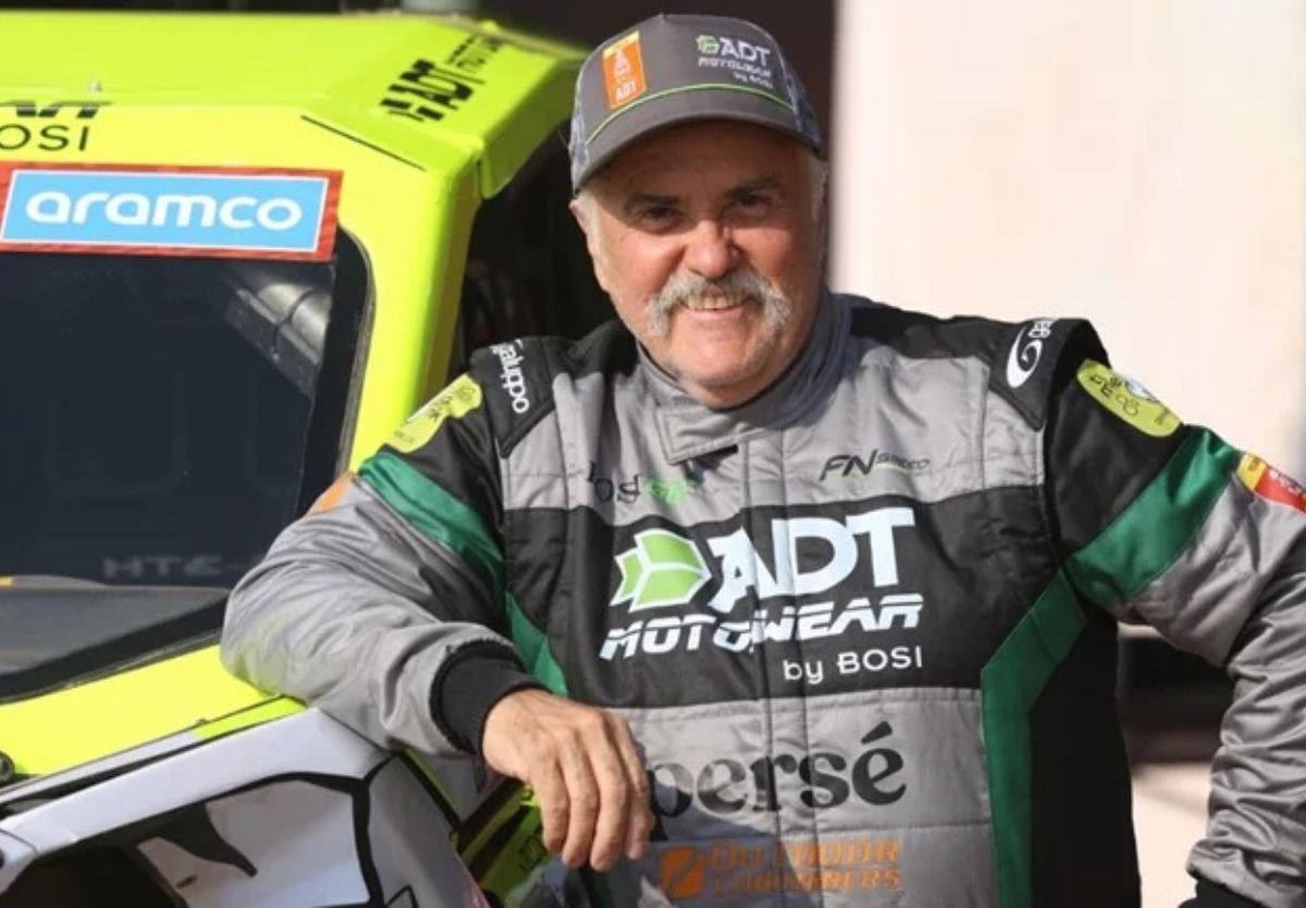 Colombianos Rally Dakar 2025