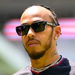 Lewis Hamilton Ferrari 2025