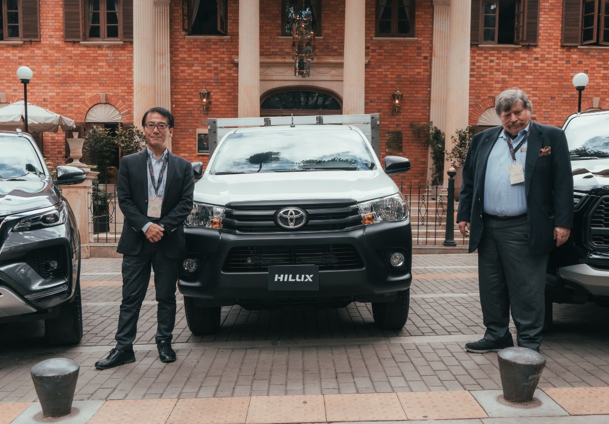 Automotores Toyota Colombia