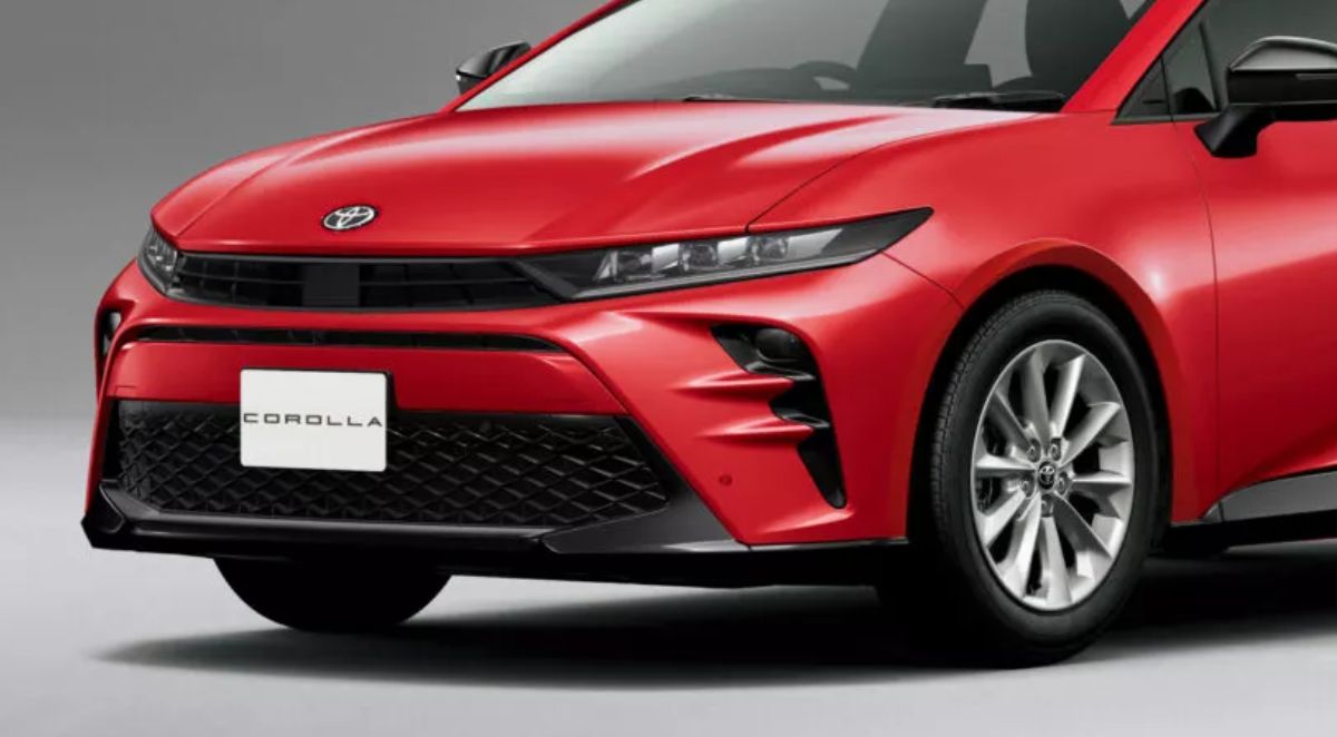 Toyota Corolla 2026