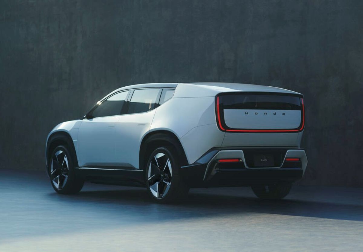 Honda Serie 0 CES 2025