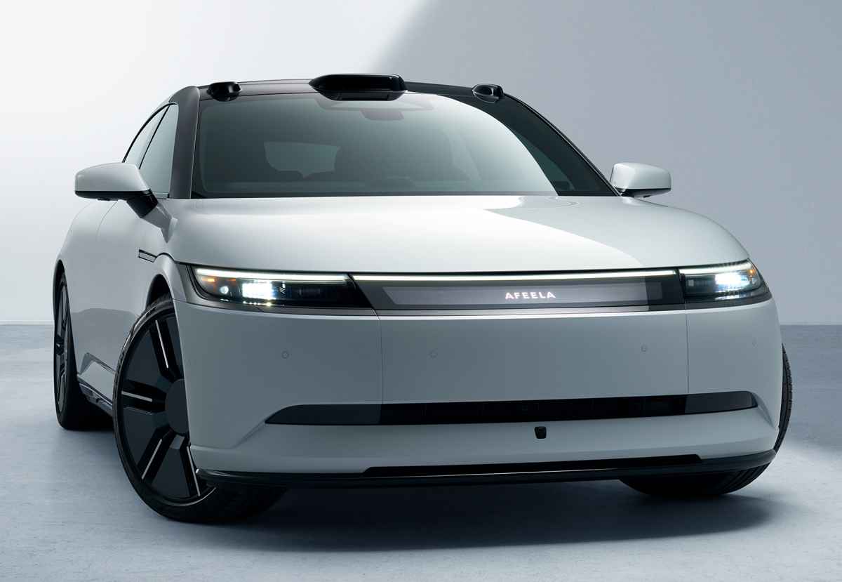 Afeela 1 Sony Honda Mobility