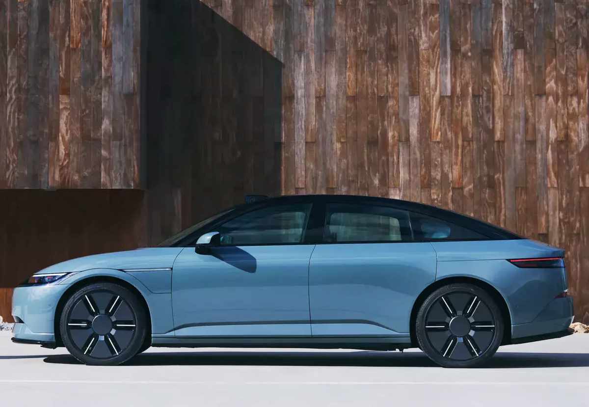 Afeela 1 Sony Honda Mobility