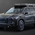 Mitsubishi Salón de Tokio 2025
