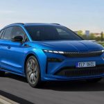 Skoda Enyaq 2025