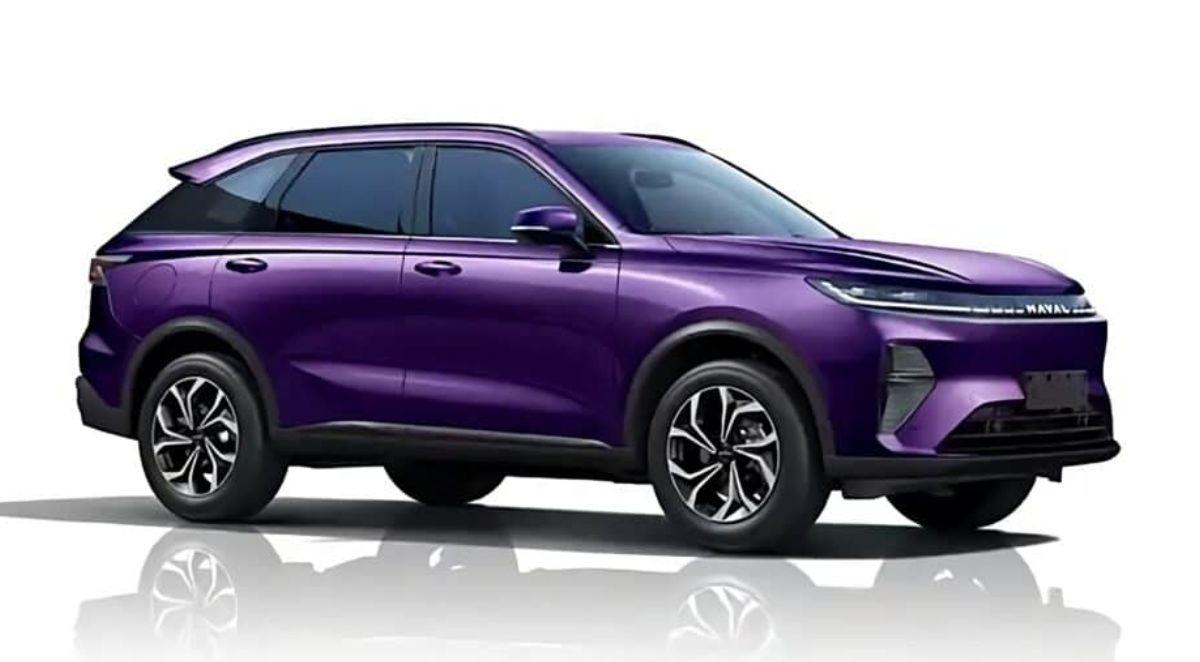Haval H7 2025