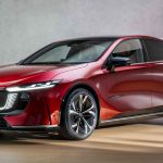 Mazda 6e eléctrico