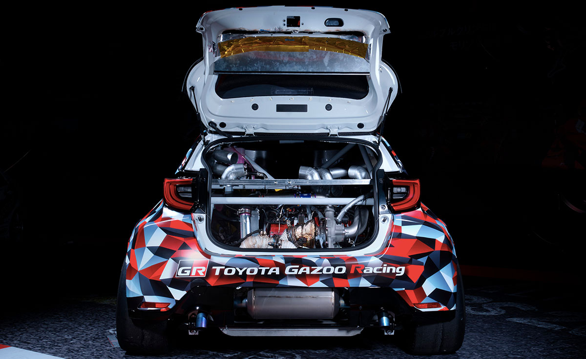 Toyota Gazoo Racing