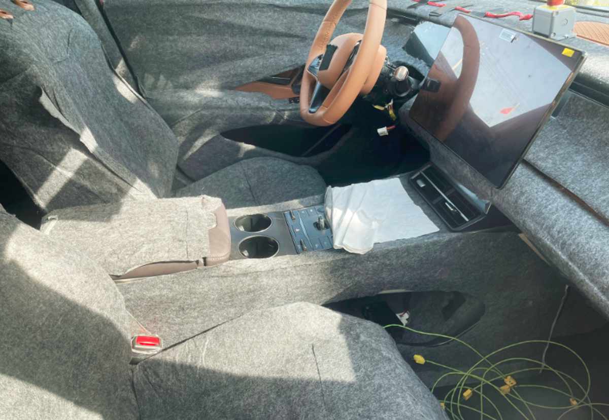 BYD Han L 2026