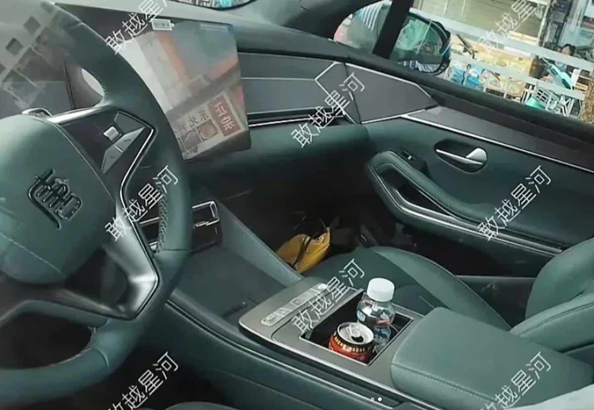BYD Tang L 2026